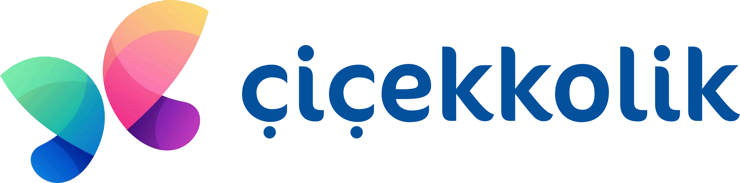 Ã‡iÃ§ekkolik logo